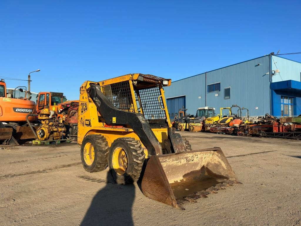 JCB 165 - Minicargadora: foto 1 JCB 165 - Minicargadora: foto 1