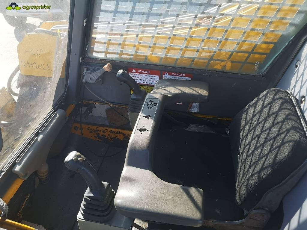 JCB 185 - Minicargadora: foto 5 JCB 185 - Minicargadora: foto 5