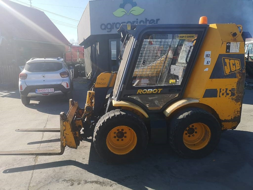 JCB 185 - Minicargadora: foto 3 JCB 185 - Minicargadora: foto 3
