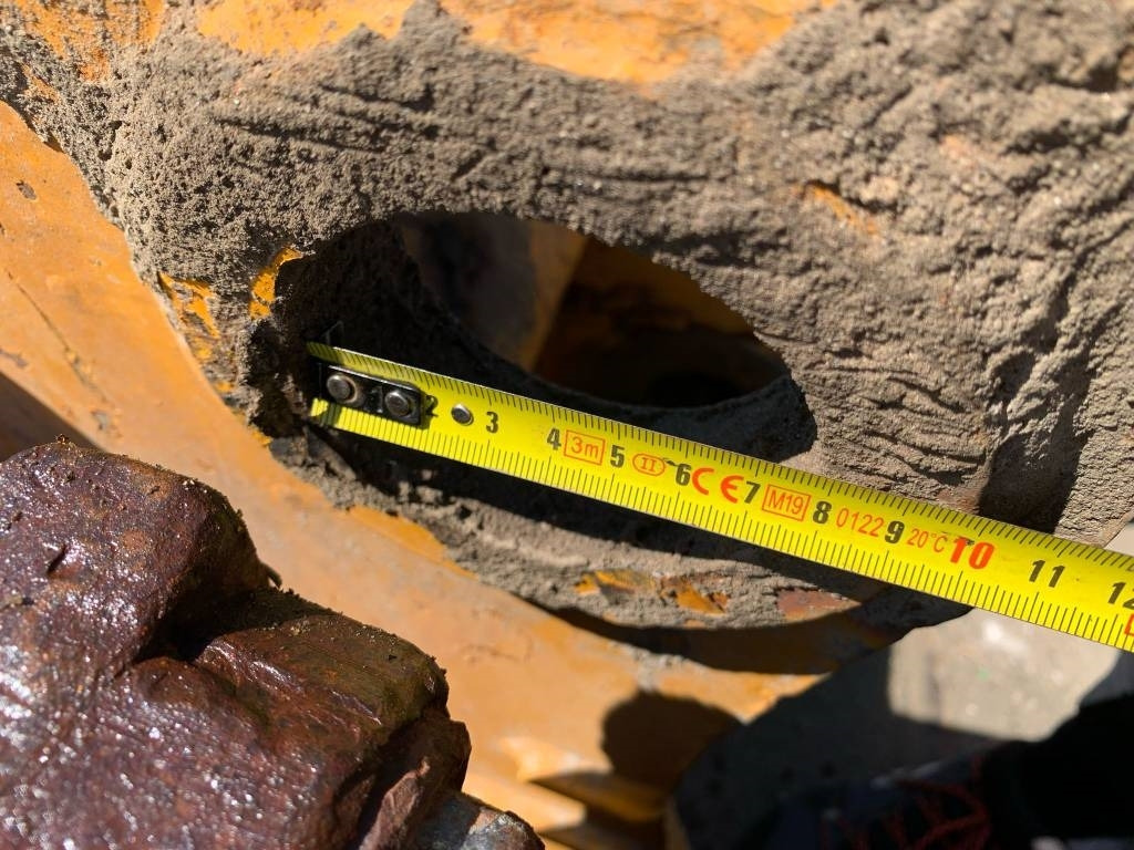 JCB 2T - Martillo hidráulico para Maquinaria de construcción: foto 4 JCB 2T - Martillo hidráulico para Maquinaria de construcción: foto 4