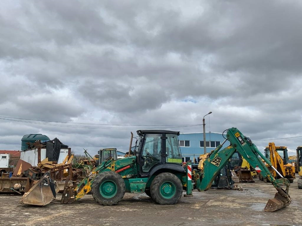 JCB 3 CX Super - Retroexcavadora: foto 5 JCB 3 CX Super - Retroexcavadora: foto 5