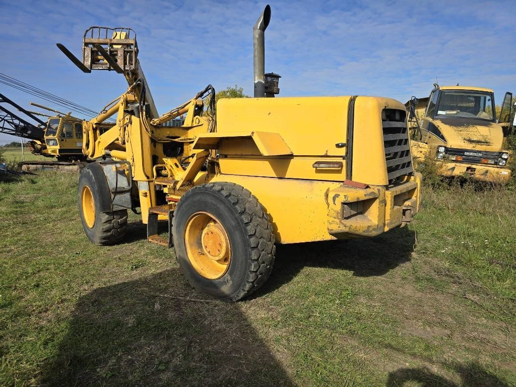 JCB 456 FOR PARTS - Cargadora de ruedas: foto 2 JCB 456 FOR PARTS - Cargadora de ruedas: foto 2