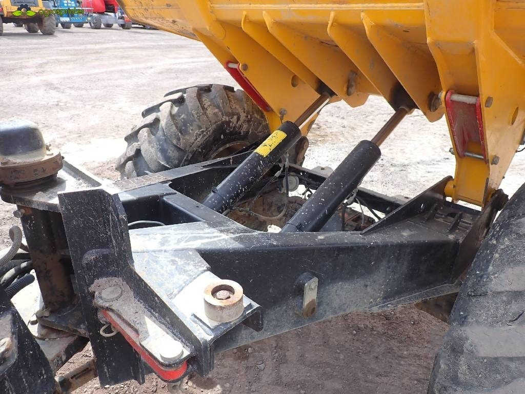 JCB 9T - Minidumper: foto 5 JCB 9T - Minidumper: foto 5