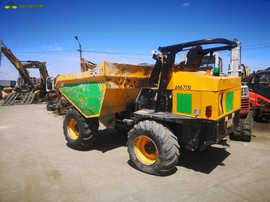 JCB 9T - Minidumper: foto 3 JCB 9T - Minidumper: foto 3
