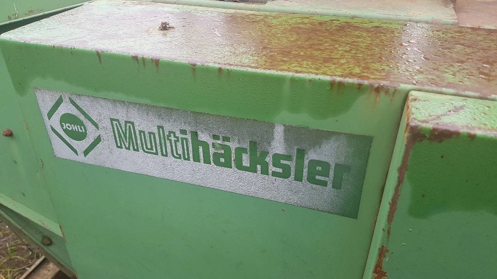 Johli Multihacksler 200/40 - Trituradora de madera: foto 5 Johli Multihacksler 200/40 - Trituradora de madera: foto 5