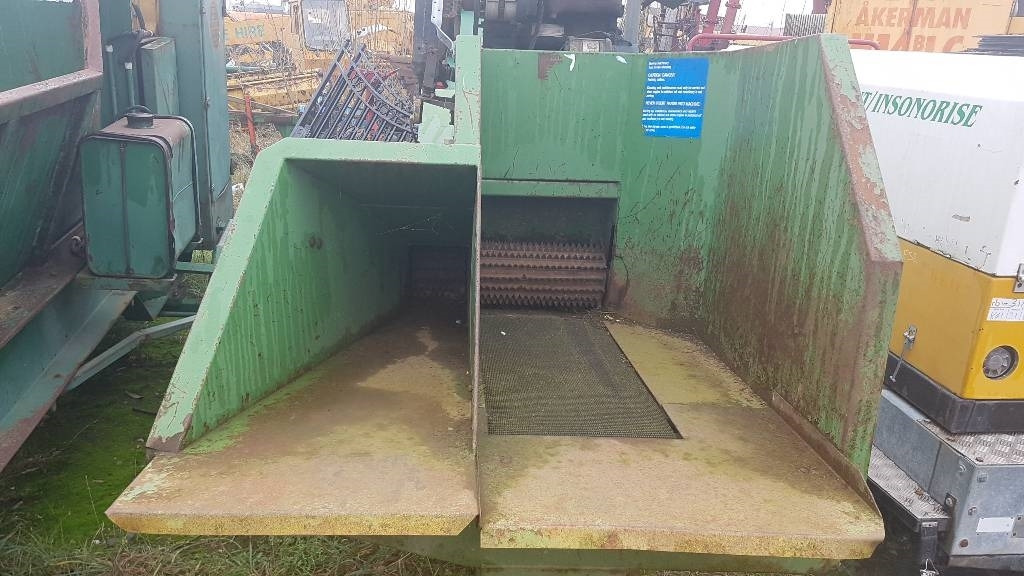 Johli Multihacksler 200/40 - Trituradora de madera: foto 2 Johli Multihacksler 200/40 - Trituradora de madera: foto 2