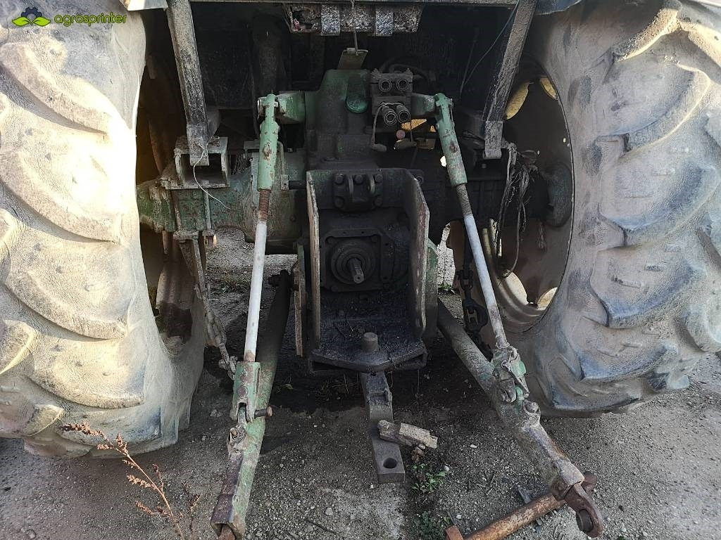 John Deere 3030 - Tractor: foto 4 John Deere 3030 - Tractor: foto 4