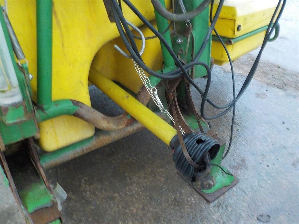 John Deere 510 - Pulverizador suspendido: foto 5 John Deere 510 - Pulverizador suspendido: foto 5