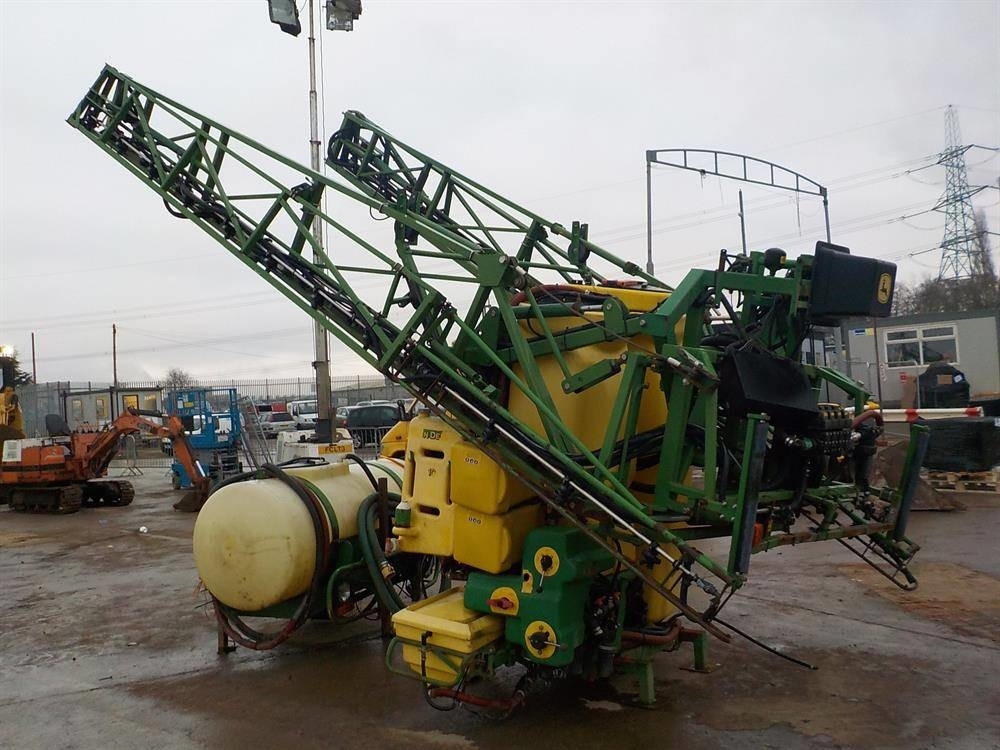 John Deere 510 - Pulverizador suspendido: foto 2 John Deere 510 - Pulverizador suspendido: foto 2