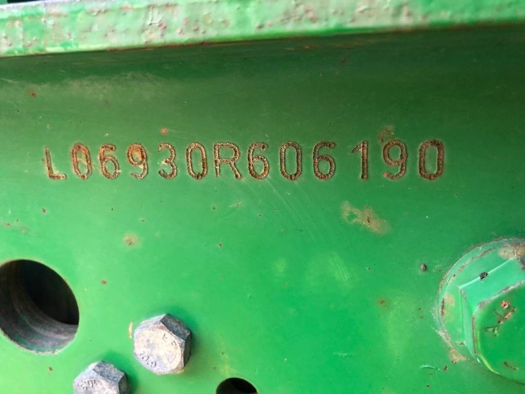 John Deere For Parts 6530 - Tractor: foto 5 John Deere For Parts 6530 - Tractor: foto 5