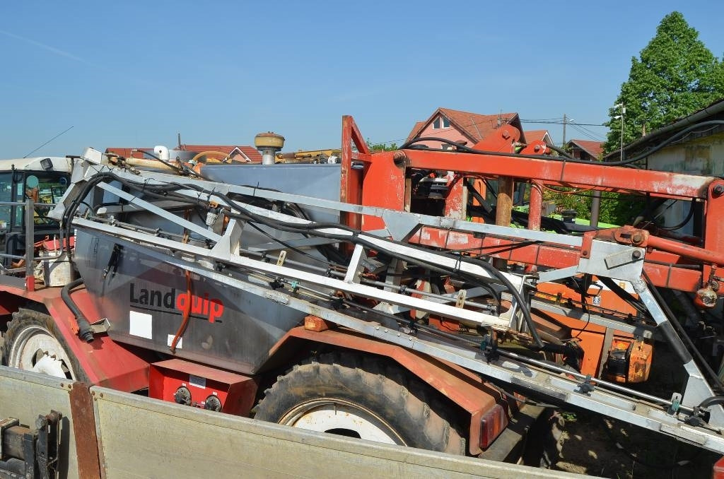 John Deere Landquip - Pulverizador autopropulsado: foto 4 John Deere Landquip - Pulverizador autopropulsado: foto 4
