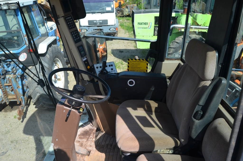 John Deere Landquip - Pulverizador autopropulsado: foto 5 John Deere Landquip - Pulverizador autopropulsado: foto 5