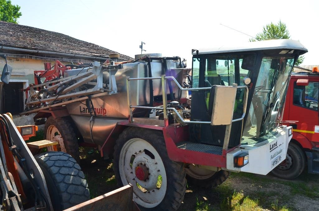 John Deere Landquip - Pulverizador autopropulsado: foto 3 John Deere Landquip - Pulverizador autopropulsado: foto 3