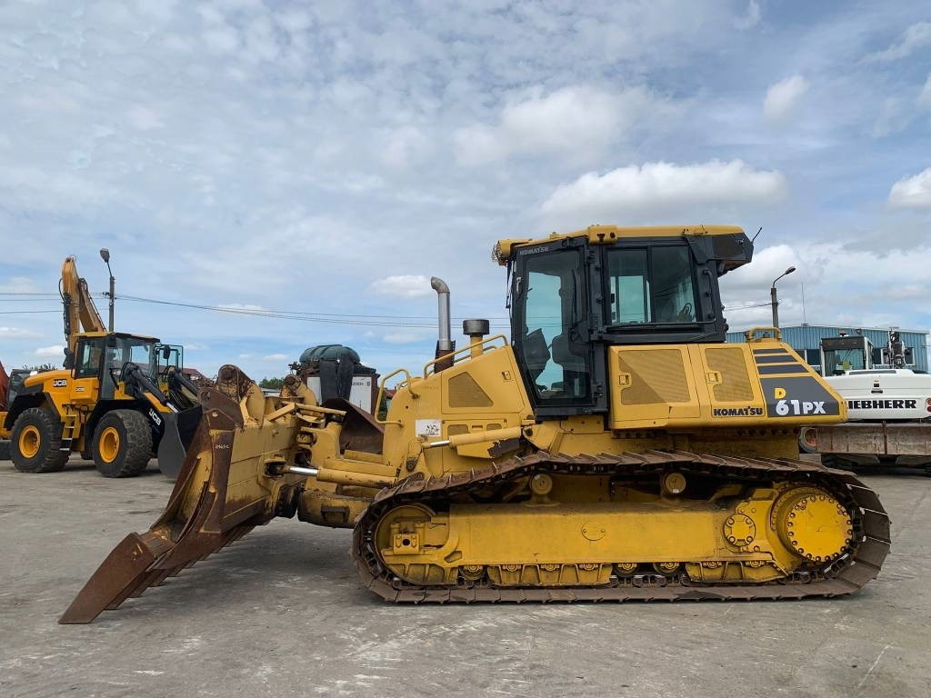 Komatsu D 61 PXI-23 - Bulldozer: foto 5 Komatsu D 61 PXI-23 - Bulldozer: foto 5