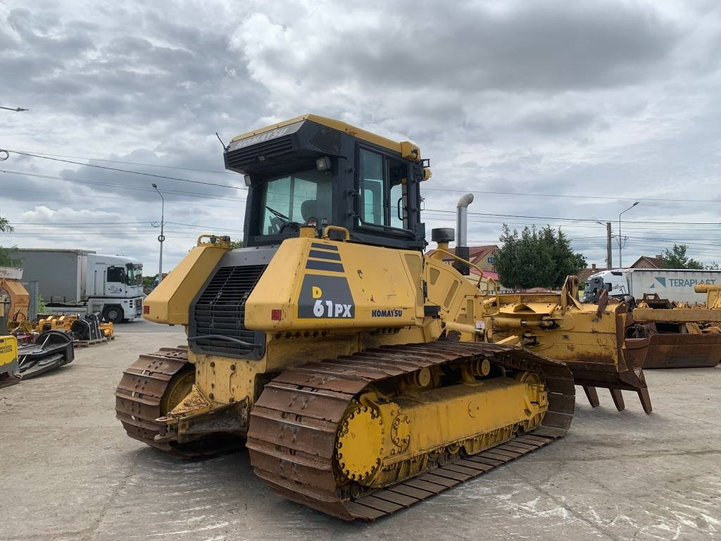 Komatsu D 61 PXI-23 - Bulldozer: foto 2 Komatsu D 61 PXI-23 - Bulldozer: foto 2