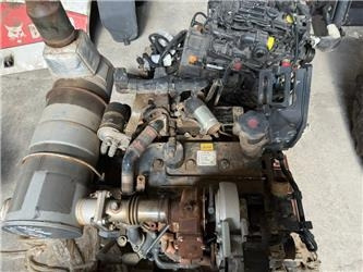 Komatsu SAA4D95LE6 ENGINE - Motor para Maquinaria de construcción: foto 1 Komatsu SAA4D95LE6 ENGINE - Motor para Maquinaria de construcción: foto 1