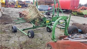 Krone swadro 461 - Henificadora: foto 1 Krone swadro 461 - Henificadora: foto 1
