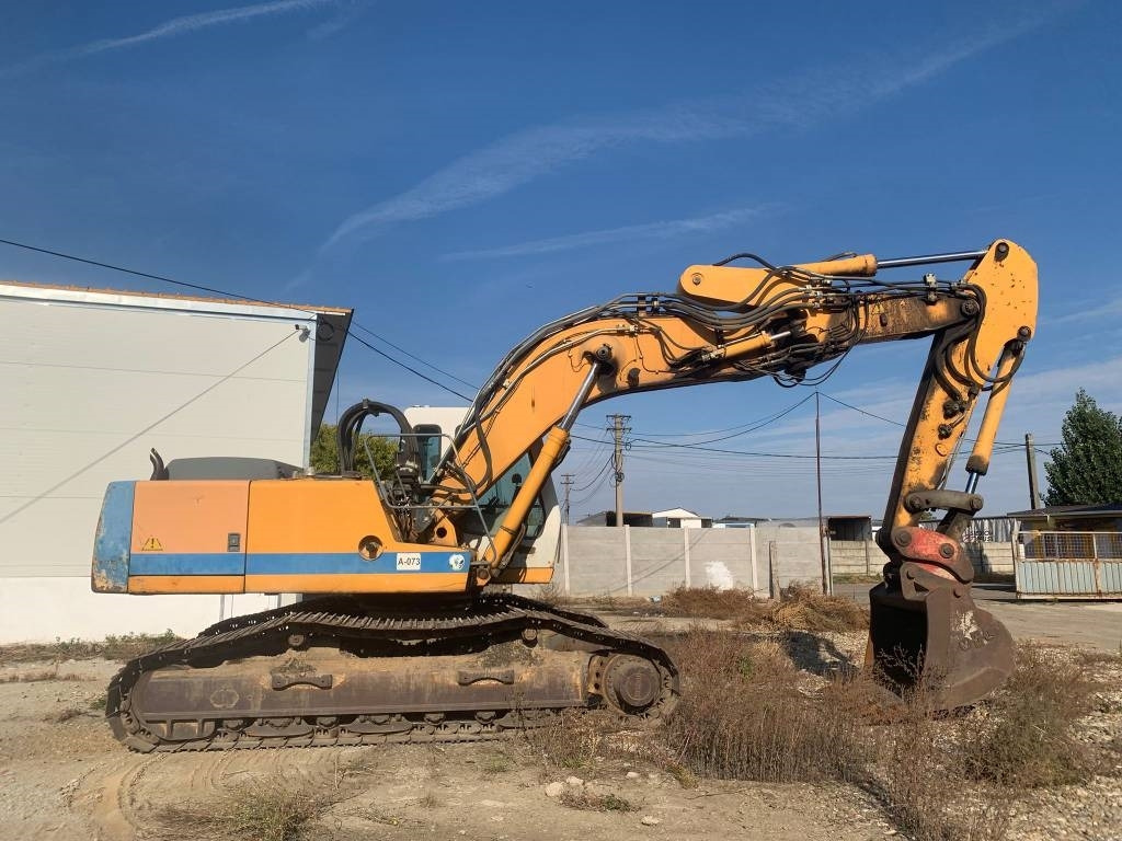 Liebherr R 914 B HD S L - Excavadora de cadenas: foto 2 Liebherr R 914 B HD S L - Excavadora de cadenas: foto 2