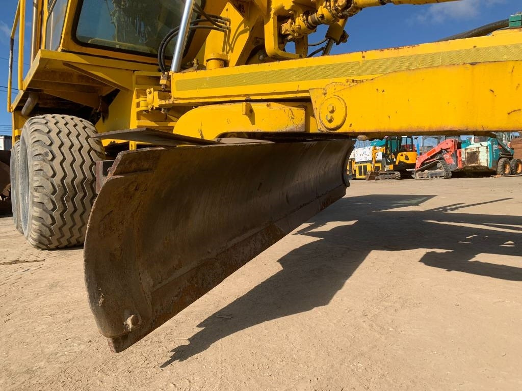 MBU G130A - Grader: foto 5 MBU G130A - Grader: foto 5