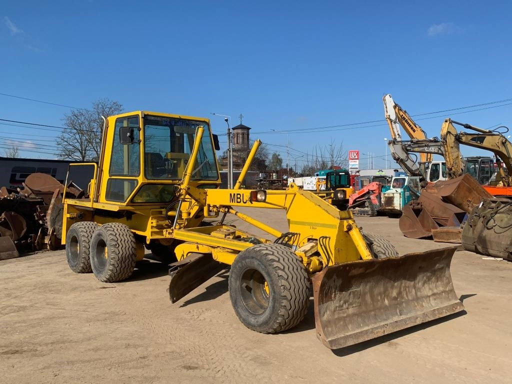 MBU G130A - Grader: foto 2 MBU G130A - Grader: foto 2