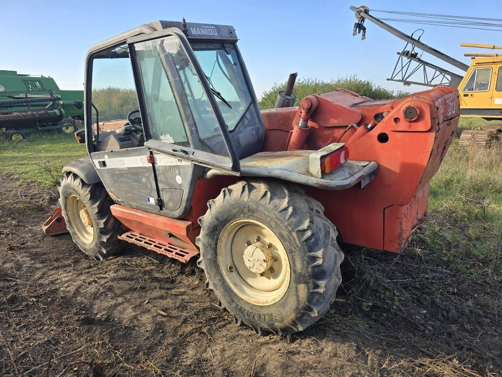 Manitou MT 1330 FOR PARTS - Manipulador telescópico: foto 2 Manitou MT 1330 FOR PARTS - Manipulador telescópico: foto 2