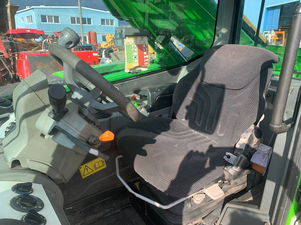 Manipulador telescópico Merlo TF 42.7 CS-140: foto 10