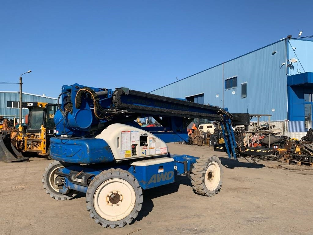 Niftylift HR 21 HYBRID - Plataforma articulada: foto 3 Niftylift HR 21 HYBRID - Plataforma articulada: foto 3