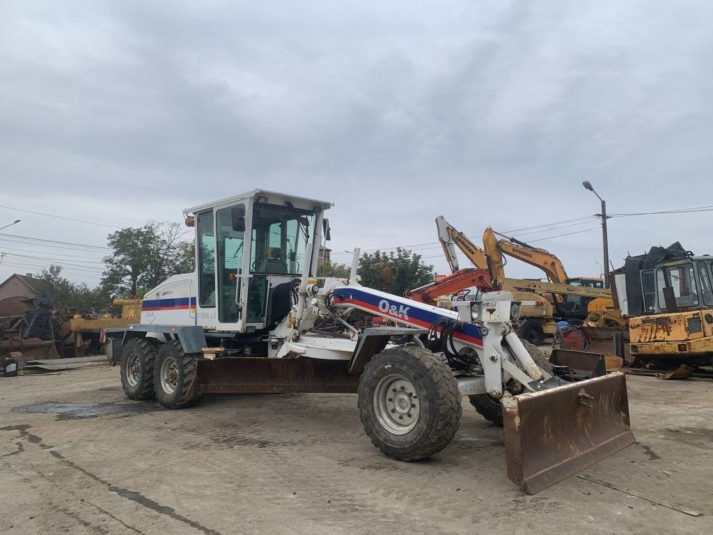 O&K F 106.5A - Grader: foto 4 O&K F 106.5A - Grader: foto 4