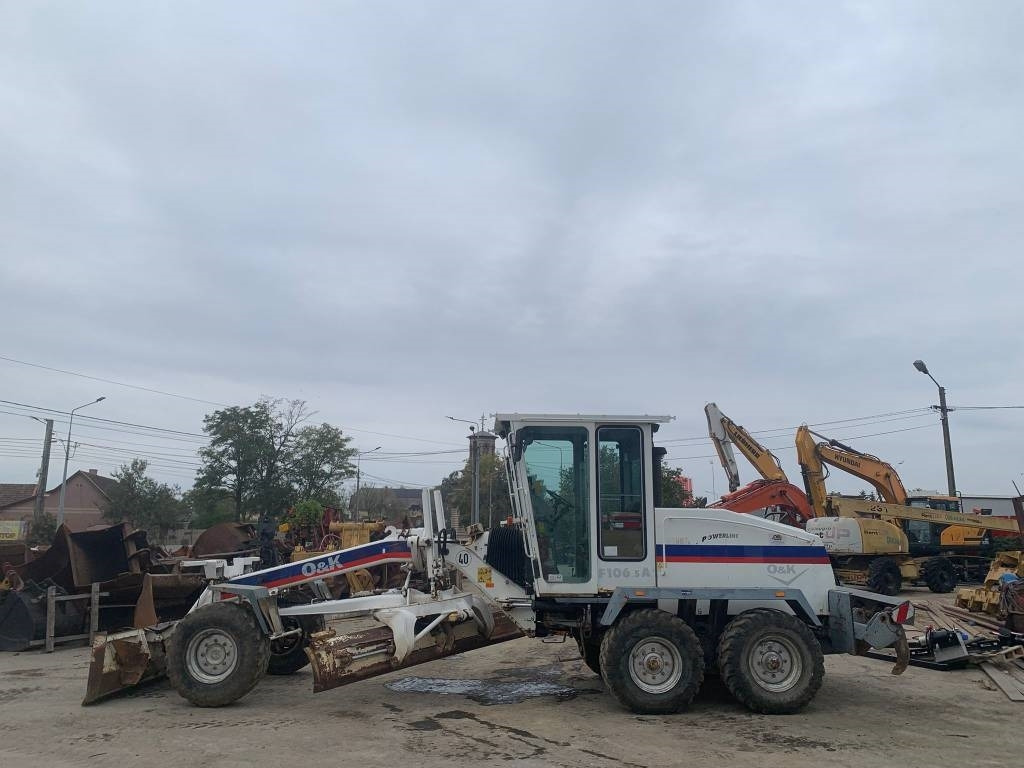 O&K F 106.5A - Grader: foto 2 O&K F 106.5A - Grader: foto 2