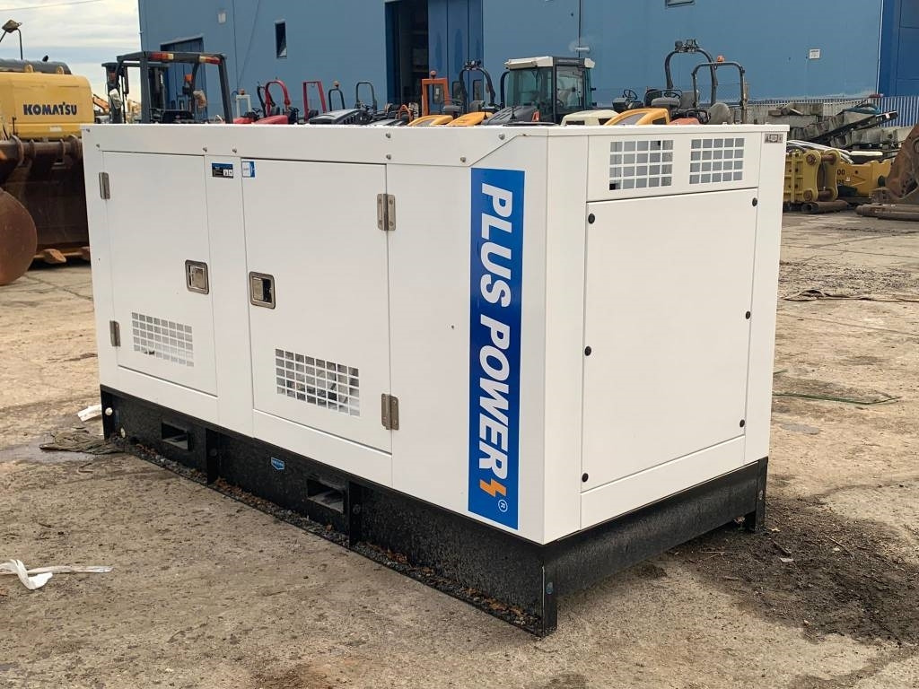 Plus Power GF2-100 - Generador industriale: foto 5 Plus Power GF2-100 - Generador industriale: foto 5