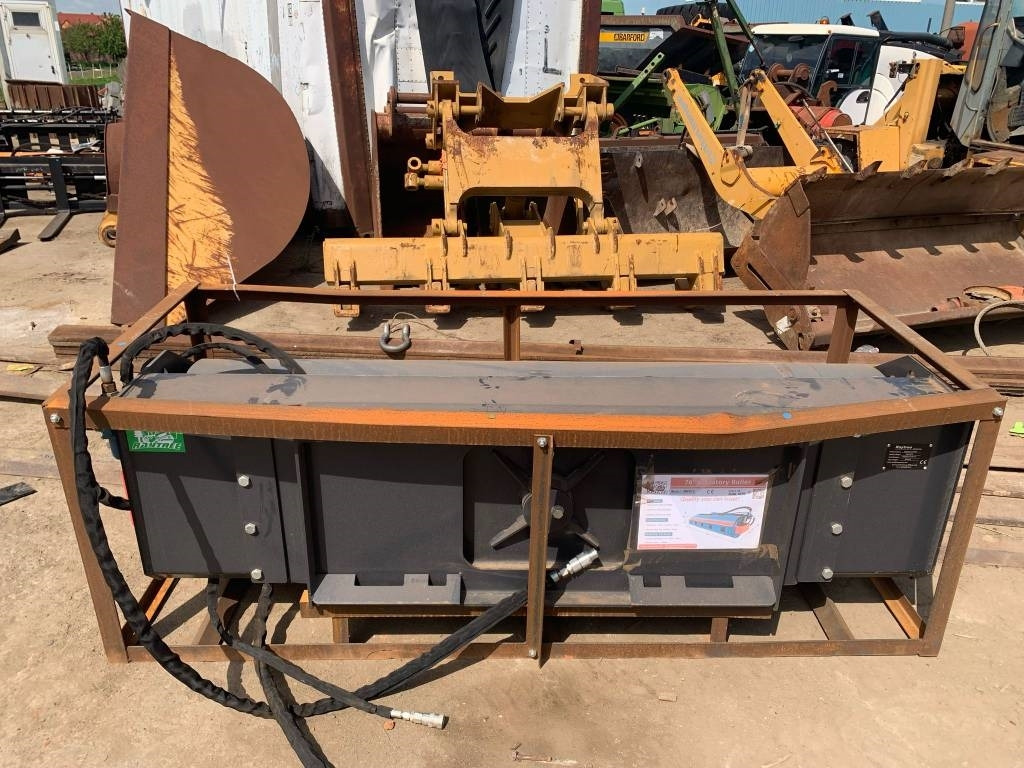 Raytree RMVR76 Vibratory Roller - Rodillo: foto 3 Raytree RMVR76 Vibratory Roller - Rodillo: foto 3