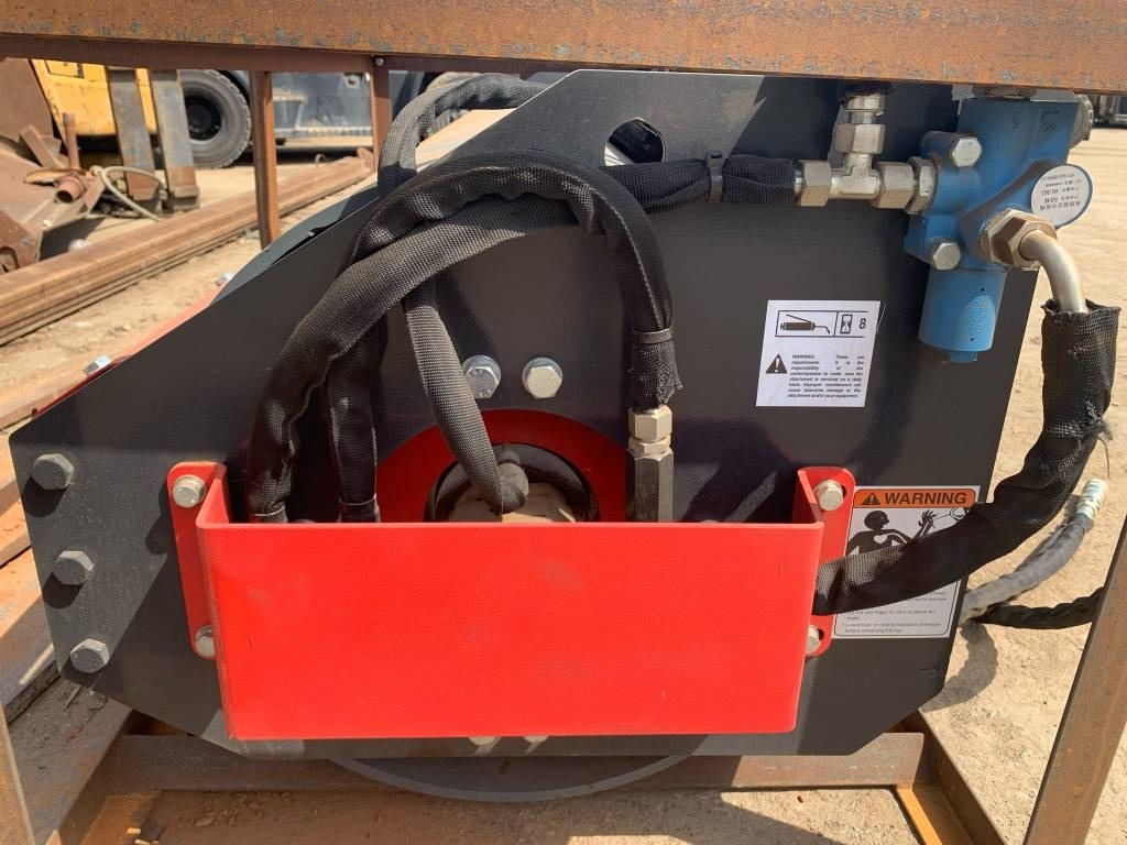 Raytree RMVR76 Vibratory Roller - Rodillo: foto 4 Raytree RMVR76 Vibratory Roller - Rodillo: foto 4