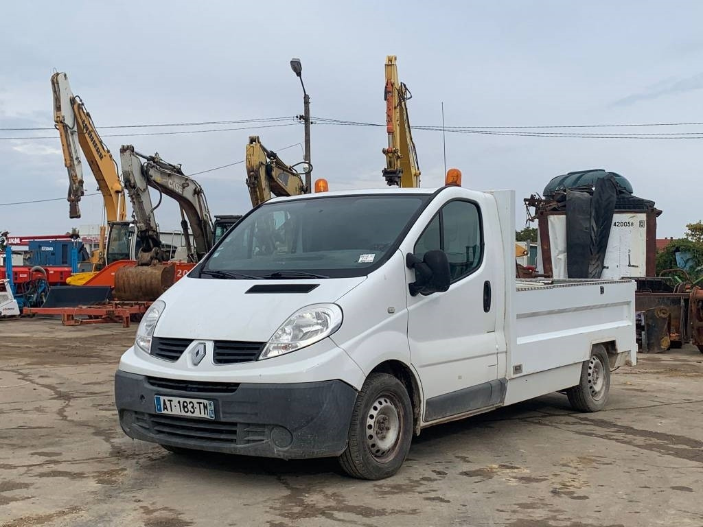 Renault Trafic - Furgón: foto 1 Renault Trafic - Furgón: foto 1