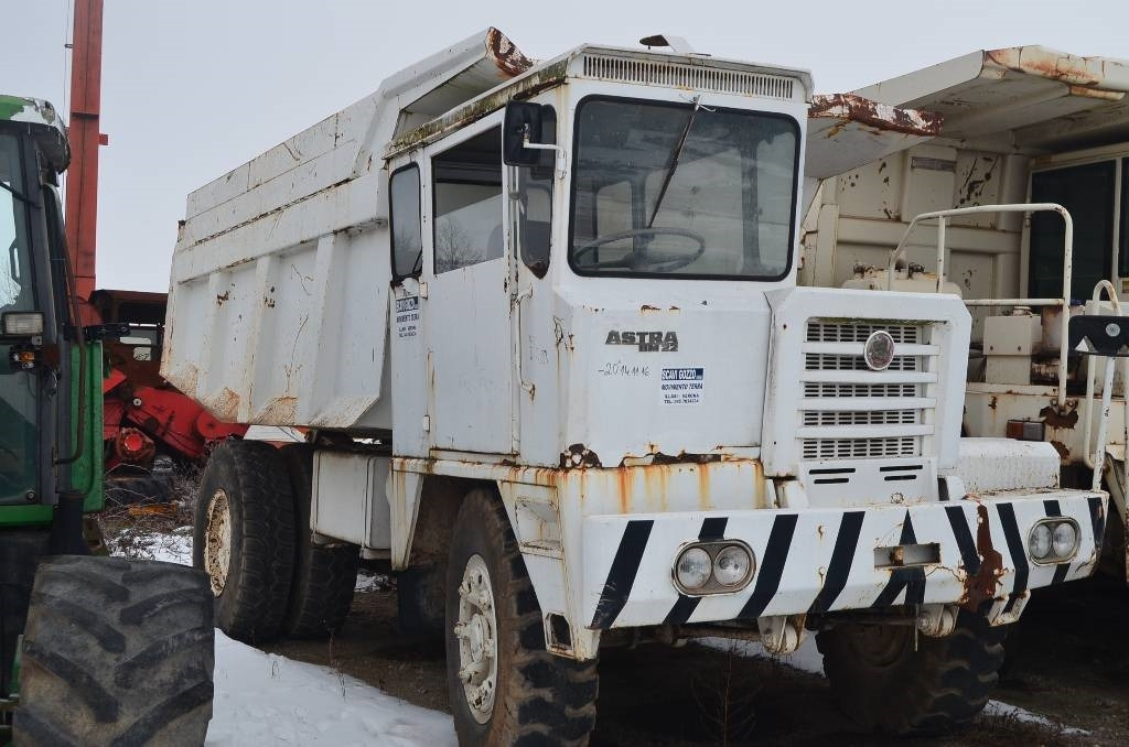 Rigid Astra Bm22 - Dúmper rígido: foto 1 Rigid Astra Bm22 - Dúmper rígido: foto 1