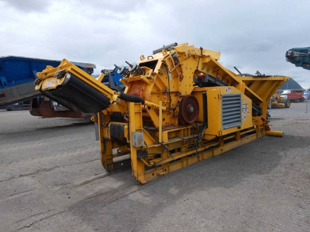 Rubble Master RM 60 - Trituradora de impacto: foto 4 Rubble Master RM 60 - Trituradora de impacto: foto 4