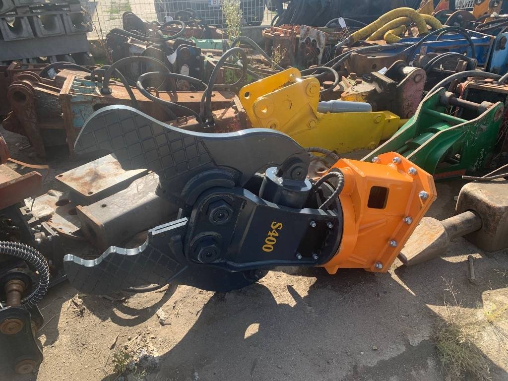 S400 - Taladro para tierra: foto 1 S400 - Taladro para tierra: foto 1