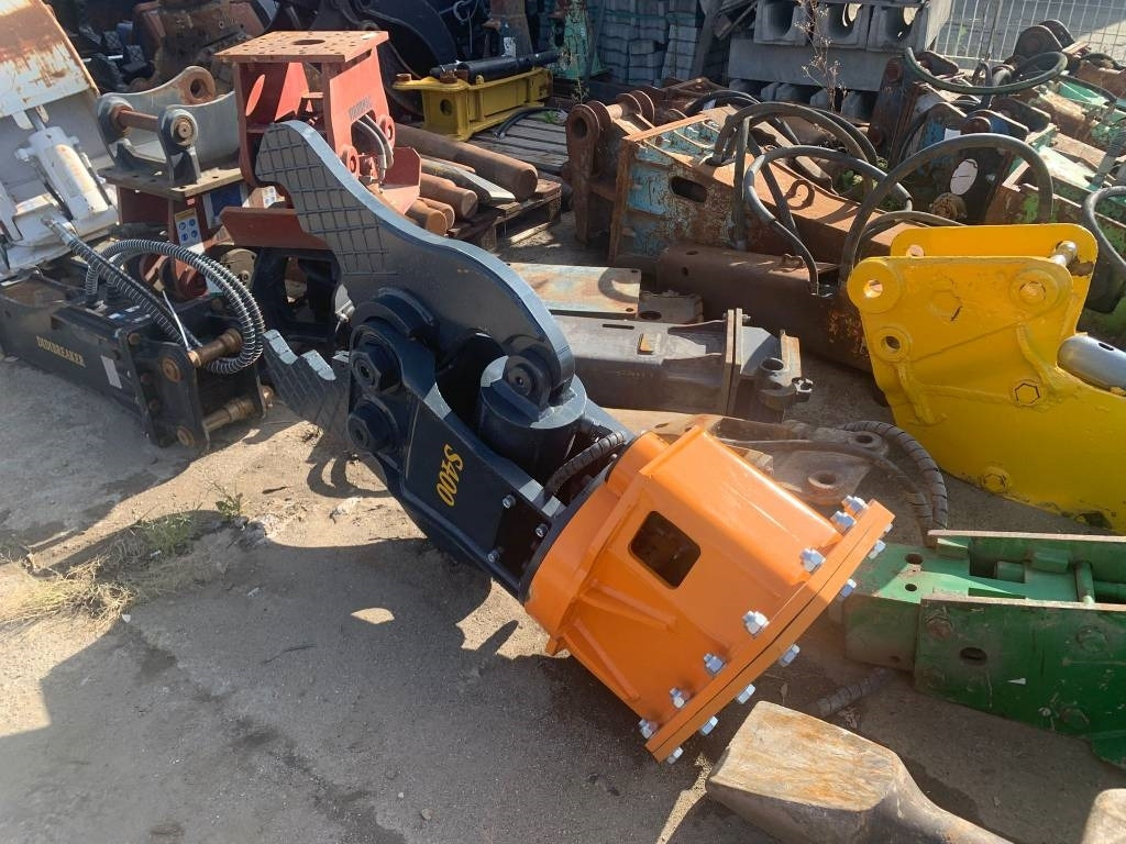 S400 - Taladro para tierra: foto 2 S400 - Taladro para tierra: foto 2