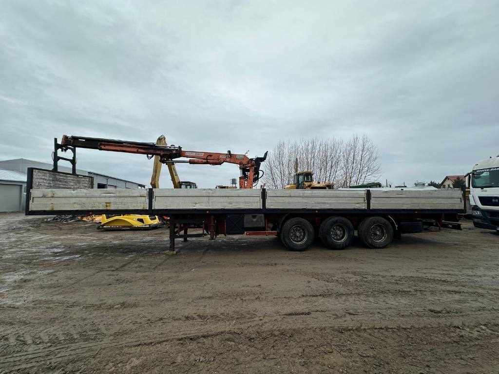 Schmitz SPR 24 - Semirremolque lona: foto 3 Schmitz SPR 24 - Semirremolque lona: foto 3