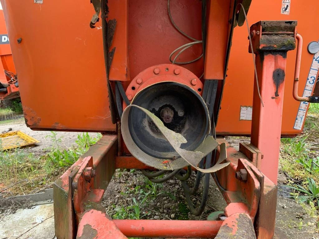 Seko Samurai 500-130 - Desensiladora: foto 5 Seko Samurai 500-130 - Desensiladora: foto 5