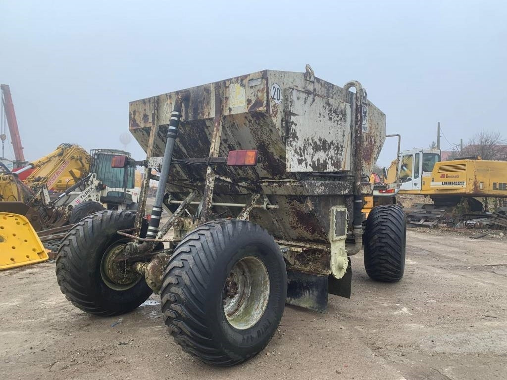 Bunte CB - Semirremolque: foto 4 Bunte CB - Semirremolque: foto 4