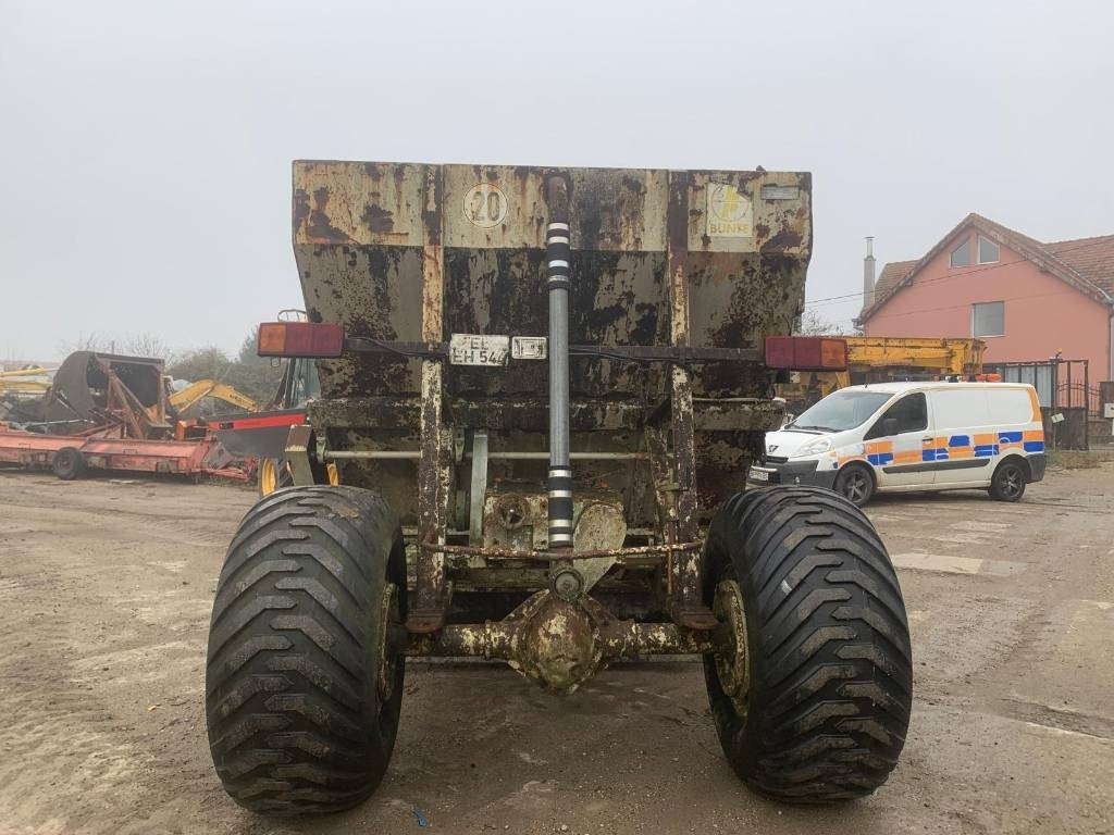 Bunte CB - Semirremolque: foto 3 Bunte CB - Semirremolque: foto 3