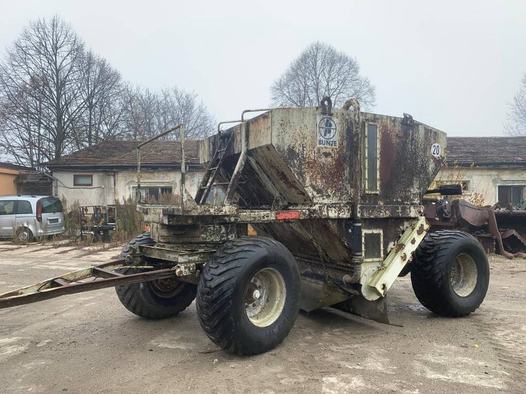 Bunte CB - Semirremolque: foto 1 Bunte CB - Semirremolque: foto 1