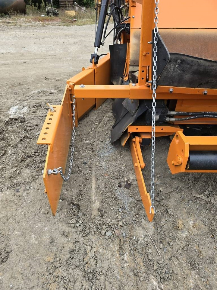 Strassmayr BF 290 - Construcción de carreteras: foto 4 Strassmayr BF 290 - Construcción de carreteras: foto 4