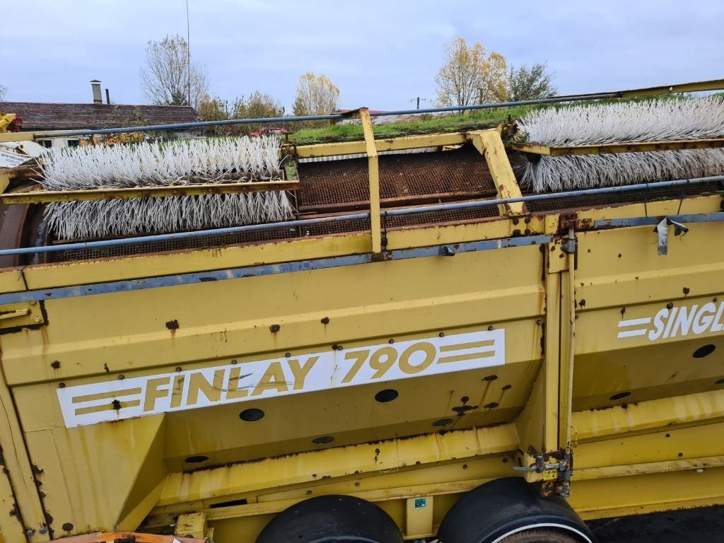 Terex Finlay 790 - Cribadora: foto 4 Terex Finlay 790 - Cribadora: foto 4