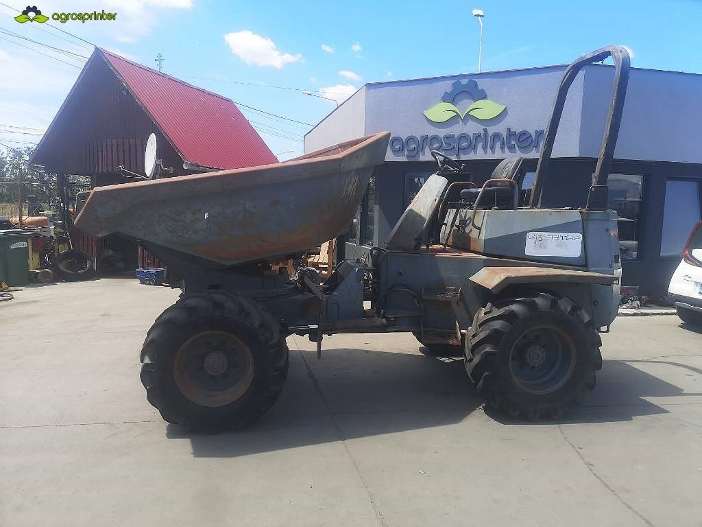 Thwaites Dumper - Dúmper articulado: foto 3 Thwaites Dumper - Dúmper articulado: foto 3