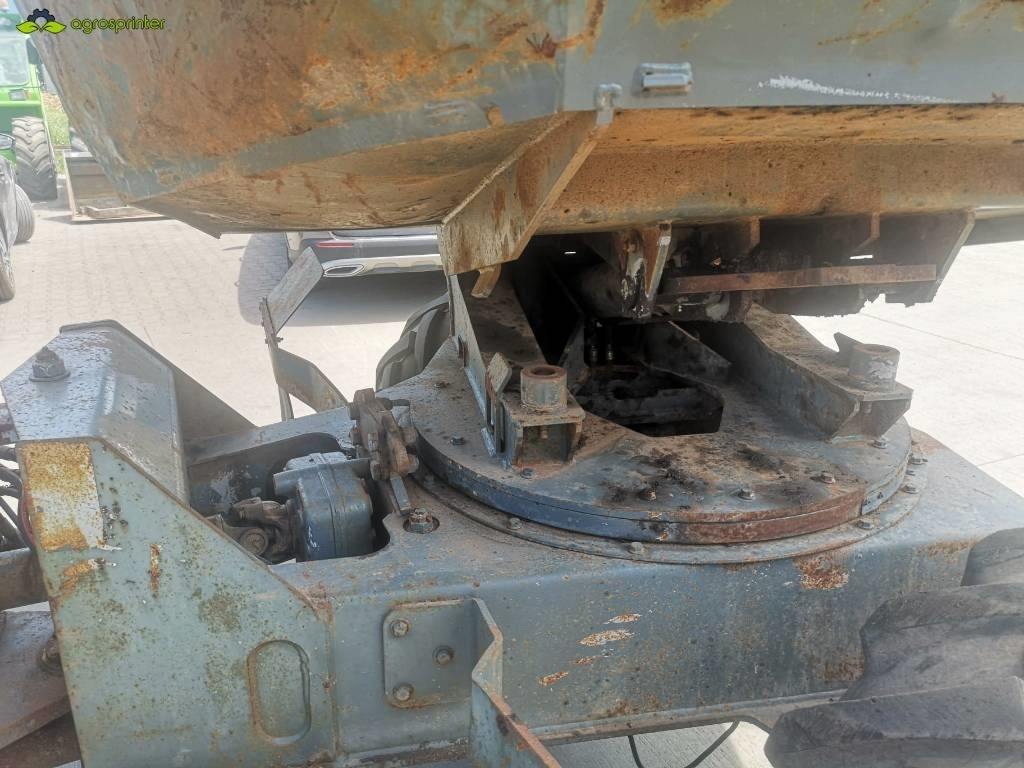 Thwaites Dumper - Dúmper articulado: foto 4 Thwaites Dumper - Dúmper articulado: foto 4