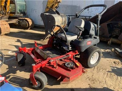 Toro Z Master 7000 PRO - Cortacésped: foto 1 Toro Z Master 7000 PRO - Cortacésped: foto 1