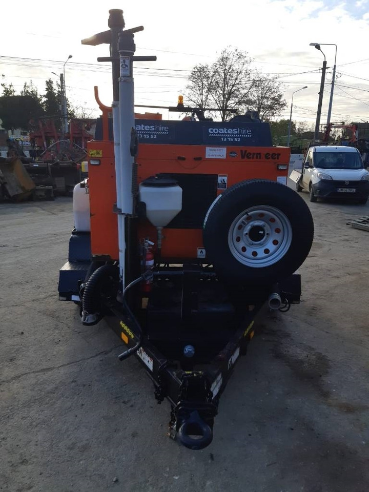 Vermeer VX30-250 - Vehículo municipal: foto 5 Vermeer VX30-250 - Vehículo municipal: foto 5