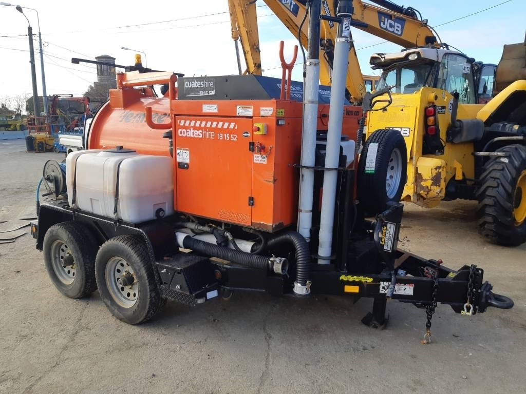 Vermeer VX30-250 - Vehículo municipal: foto 1 Vermeer VX30-250 - Vehículo municipal: foto 1