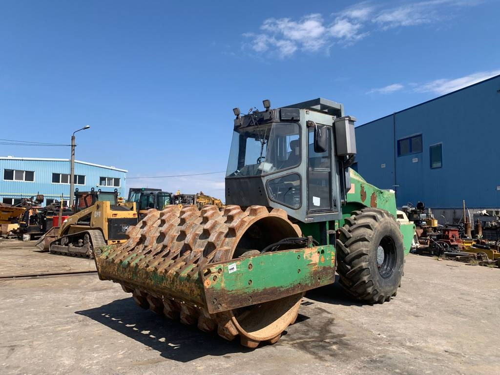 Vibromax W1405D - Compactador: foto 1 Vibromax W1405D - Compactador: foto 1